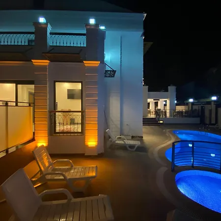 Miyas Luxury Kemer Hotel Antalya