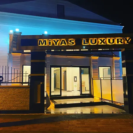 Miyas Luxury Kemer Szálloda 3*