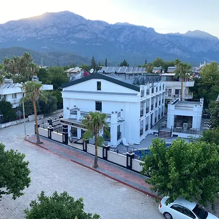 Miyas Luxury Kemer Hotel Antalya
